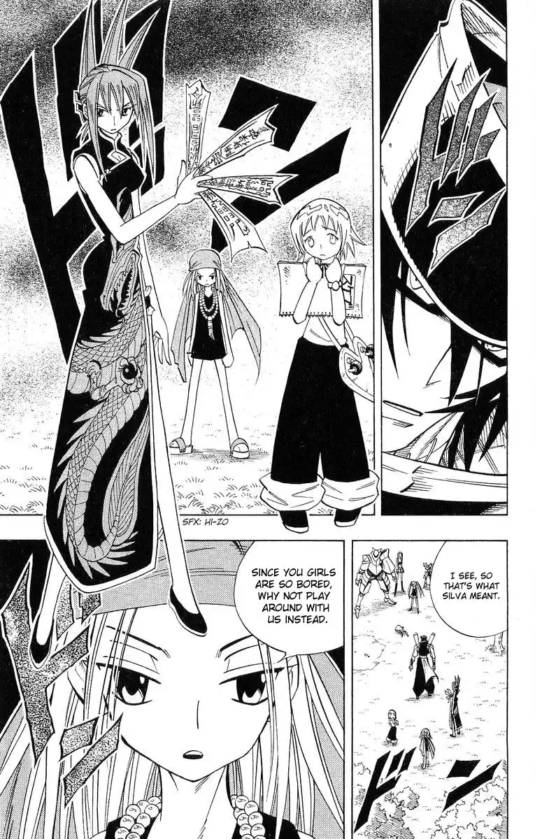 Shaman King Chapter 149 20